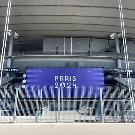 Maison Proche Stade De France