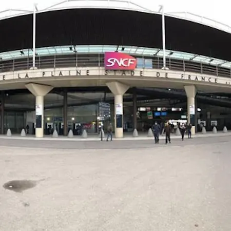 Apartment Maison Proche Stade De France